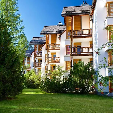 Apartment Schweizerhof 242