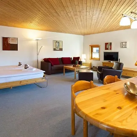 Schweizerhof 242 Apartment Lenzerheide