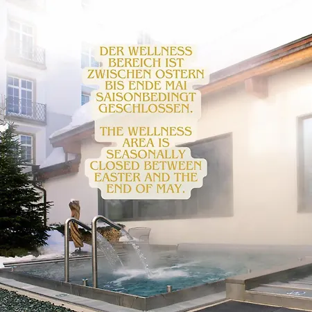 Apartment Schweizerhof 242