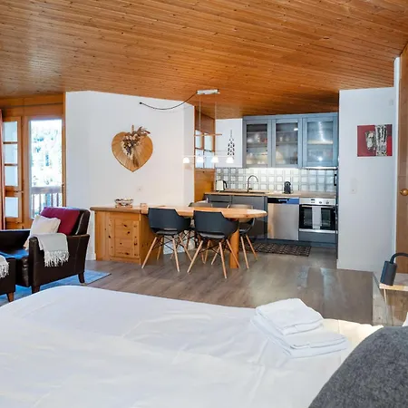 With Mountain View And Access Apartment