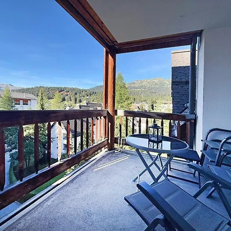 With Mountain View And Access Apartment