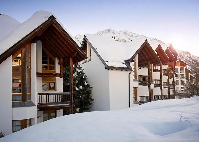 Schweizerhof 242 Apartament Lenzerheide