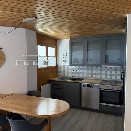 Apartment With Mountain View And Spa Access *