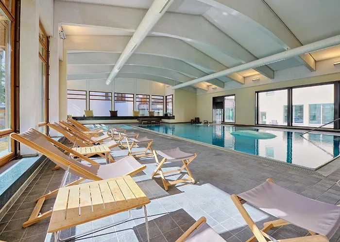 公寓 Apartment With Mountain View And Spa Access *