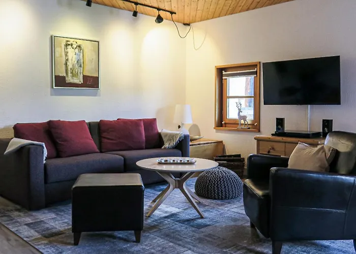 公寓 Apartment With Mountain View And Spa Access *