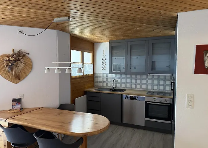 Apartment With Mountain View And Spa Access *