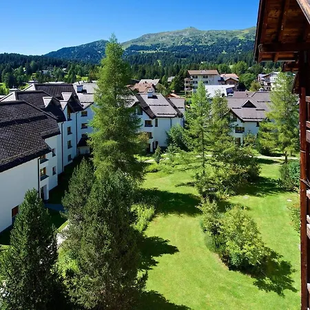 With Mountain View And Access * Lenzerheide