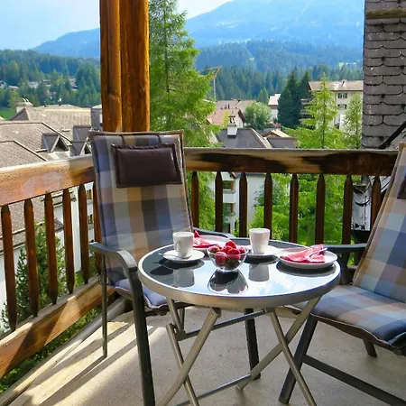 Apartment Schweizerhof 242 *