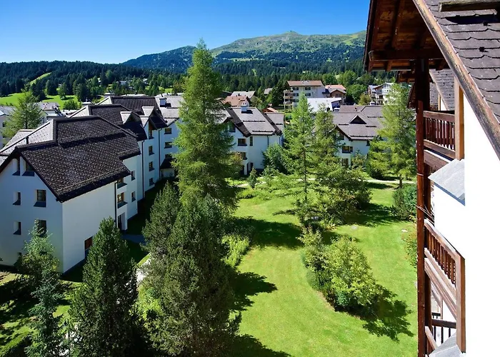 Schweizerhof 242 * Lenzerheide/Lai