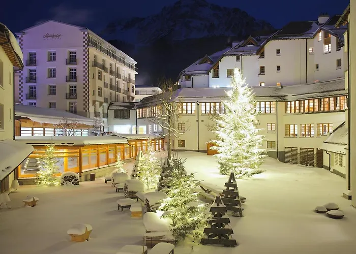 Schweizerhof 242 Lenzerheide/Lai