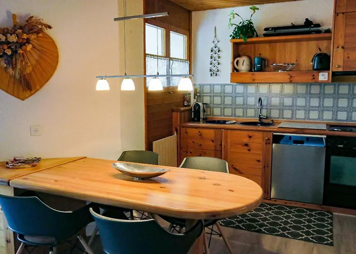 Schweizerhof 242 * Lenzerheide/Lai